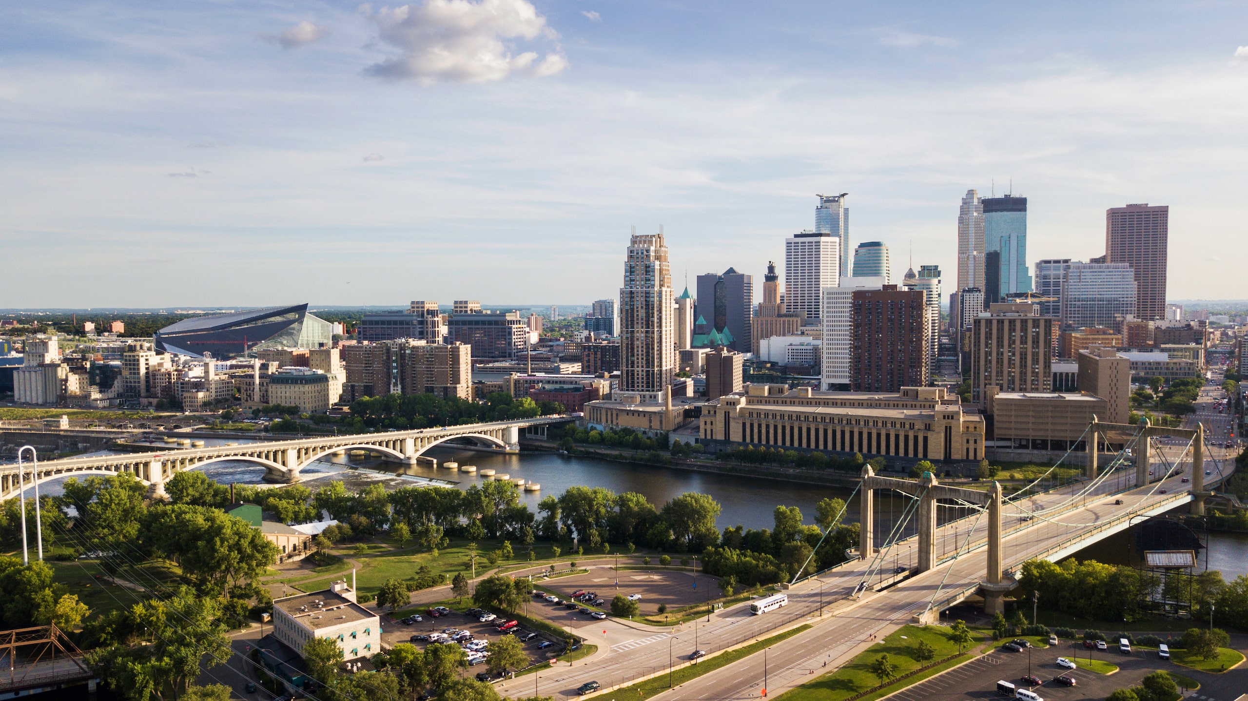 Twin Cities Packaging Expo Background Image